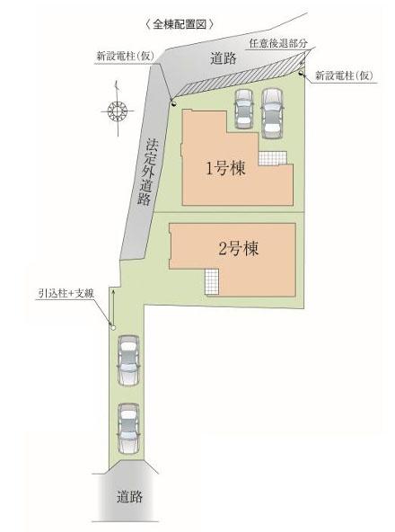 藤沢市羽鳥２丁目の新築一戸建