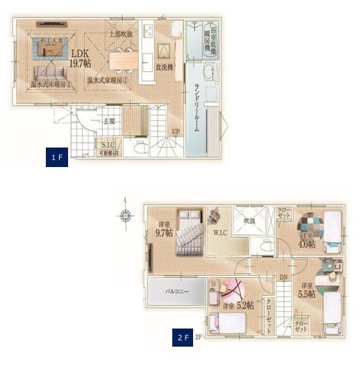 藤沢市羽鳥２丁目の新築一戸建