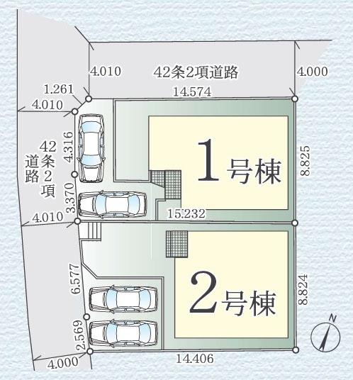茅ヶ崎市柳島１丁目の新築一戸建