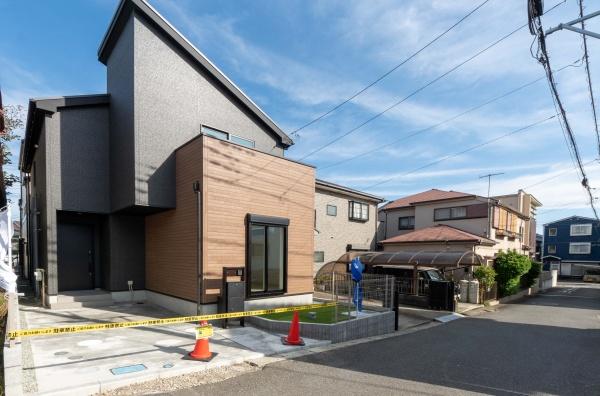 平塚市幸町の新築一戸建