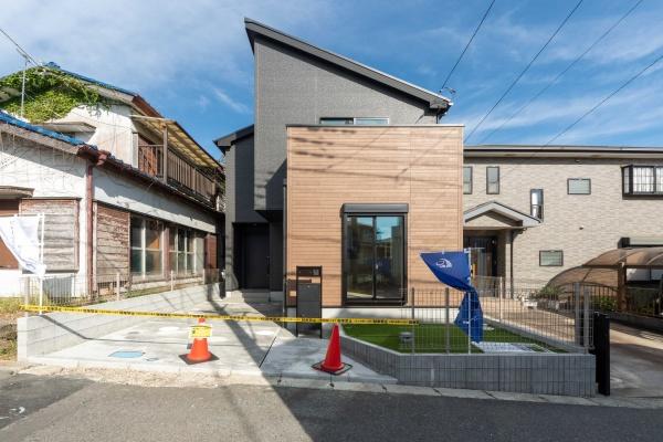 平塚市幸町の新築一戸建