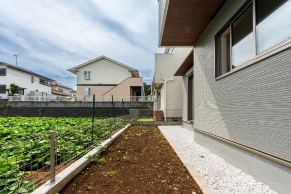 藤沢市大鋸の新築一戸建