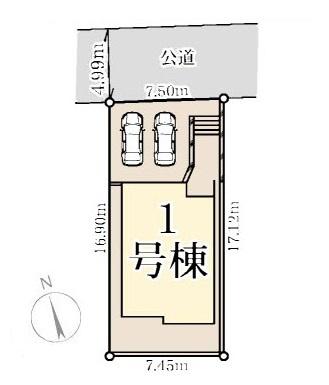 藤沢市大鋸の新築一戸建