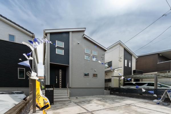 藤沢市大鋸の新築一戸建