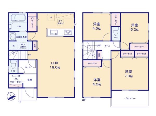 三浦市三崎町諸磯の新築一戸建