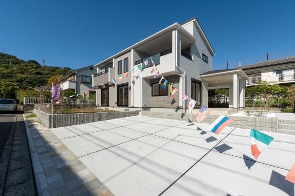 横浜市金沢区釜利谷西4丁目の新築一戸建