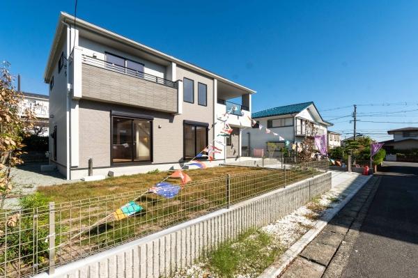 横浜市金沢区釜利谷西４丁目の新築一戸建
