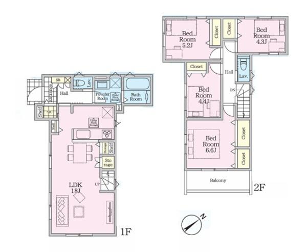 横須賀市追浜本町１丁目の新築一戸建