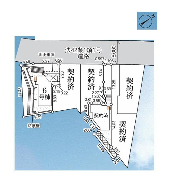 横須賀市追浜本町１丁目の新築一戸建