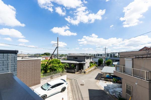 川崎市宮前区犬蔵１丁目の新築一戸建