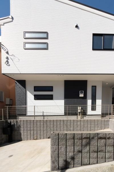横浜市保土ケ谷区瀬戸ケ谷町の新築一戸建
