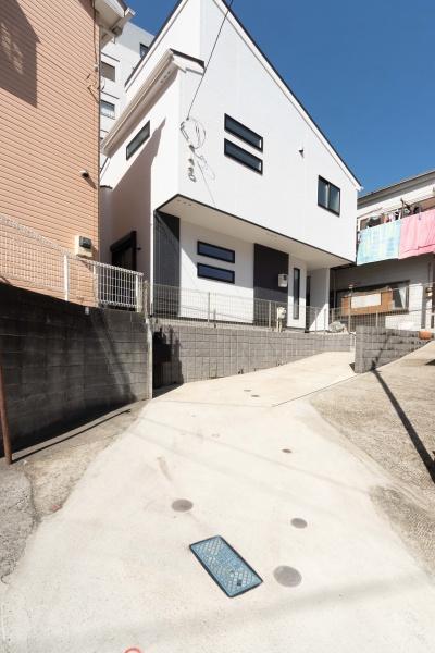 横浜市保土ケ谷区瀬戸ケ谷町の新築一戸建