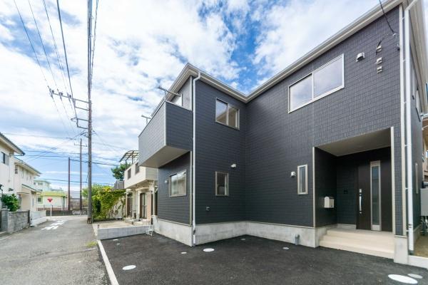 平塚市菫平の新築一戸建