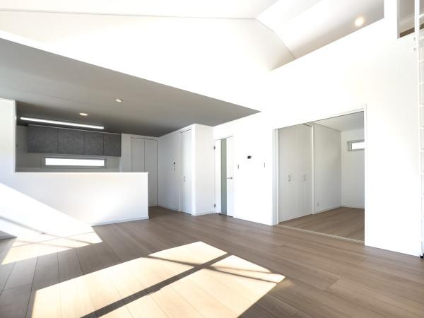 鎌倉市今泉３丁目の新築一戸建