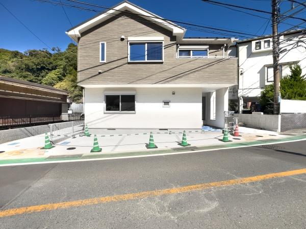 鎌倉市今泉３丁目の新築一戸建