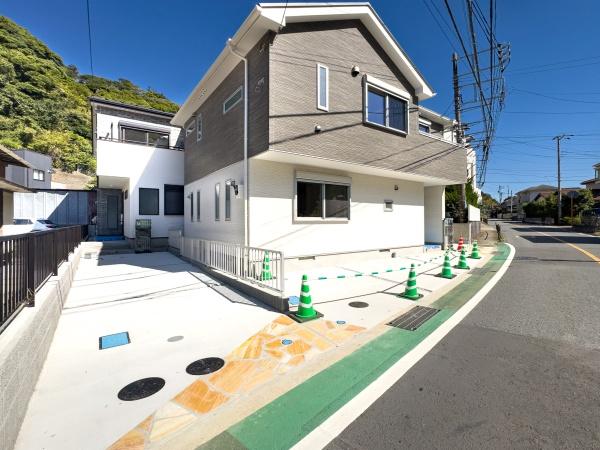 鎌倉市今泉３丁目の新築一戸建