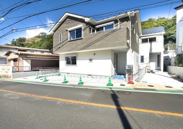 鎌倉市今泉３丁目の新築一戸建