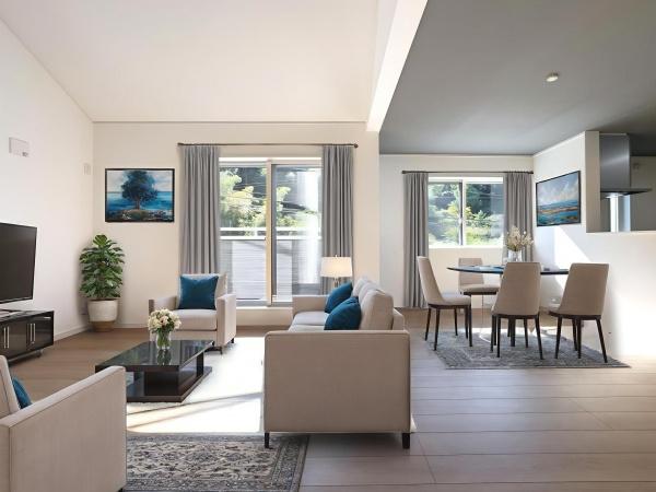 鎌倉市今泉３丁目の新築一戸建