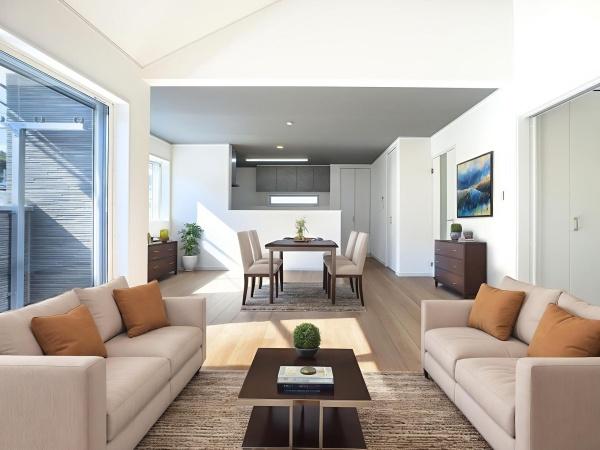 鎌倉市今泉３丁目の新築一戸建