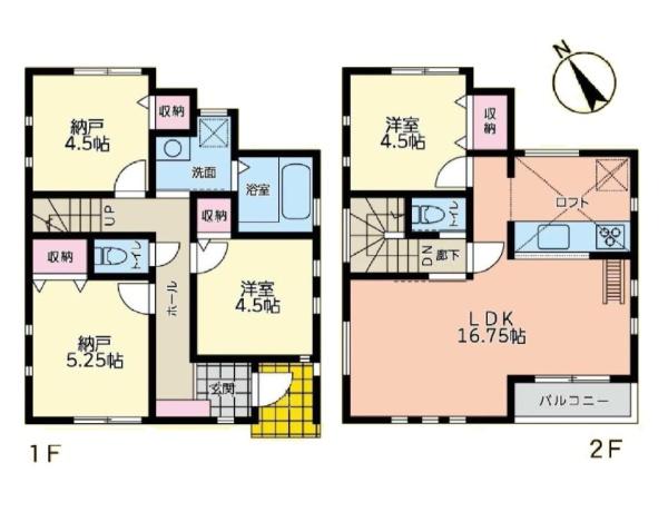 鎌倉市今泉３丁目の新築一戸建