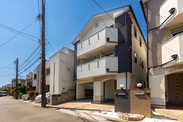 横浜市瀬谷区橋戸１丁目の中古一戸建