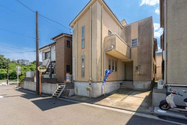 横浜市保土ケ谷区新桜ケ丘１丁目の中古一戸建