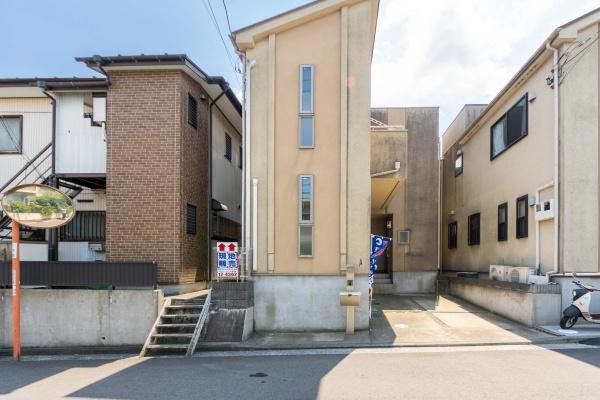 横浜市保土ケ谷区新桜ケ丘１丁目の中古一戸建