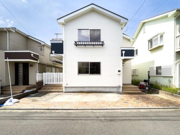 横浜市青葉区桂台２丁目の中古一戸建