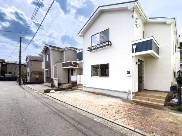 横浜市青葉区桂台２丁目の中古一戸建