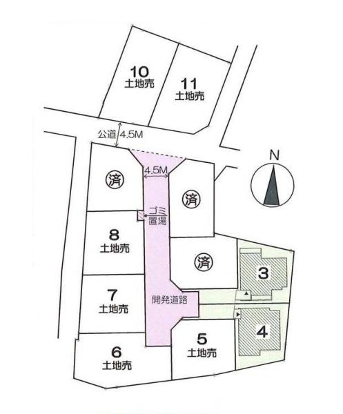 横浜市保土ケ谷区桜ケ丘１丁目の新築一戸建