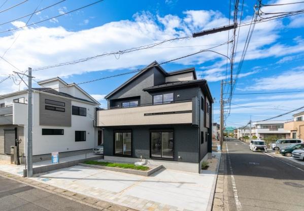 相模原市中央区淵野辺本町４丁目の新築一戸建