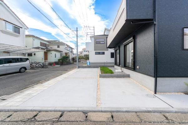 相模原市中央区淵野辺本町４丁目の新築一戸建