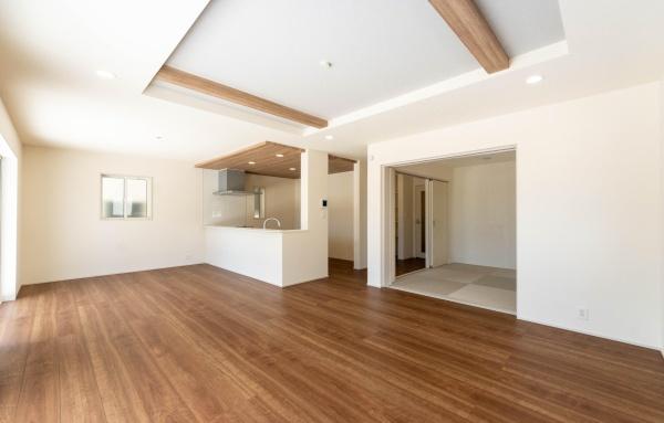 平塚市黒部丘の新築一戸建