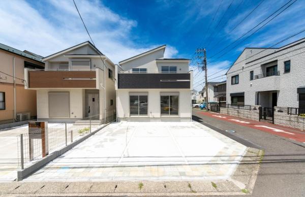 平塚市黒部丘の新築一戸建