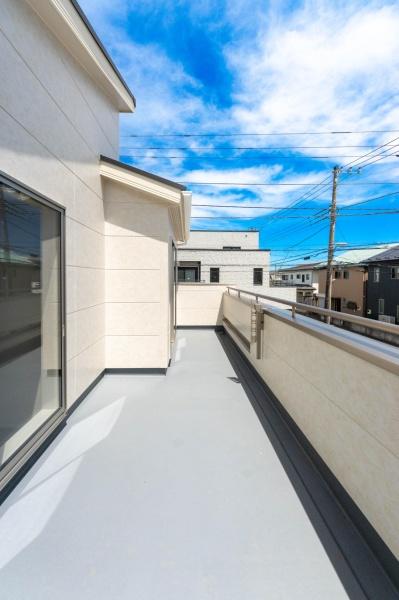 平塚市黒部丘の新築一戸建