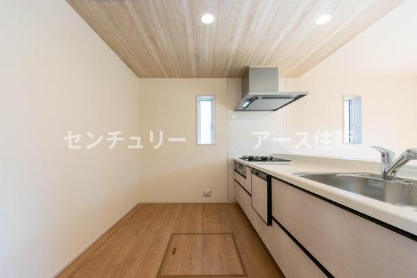 横浜市金沢区釜利谷西６丁目の新築一戸建