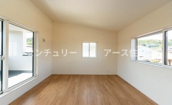 横浜市金沢区釜利谷西６丁目の新築一戸建