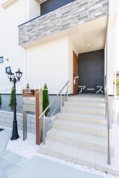 横浜市金沢区釜利谷西６丁目の新築一戸建