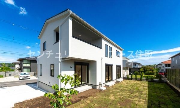 横浜市金沢区釜利谷西６丁目の新築一戸建