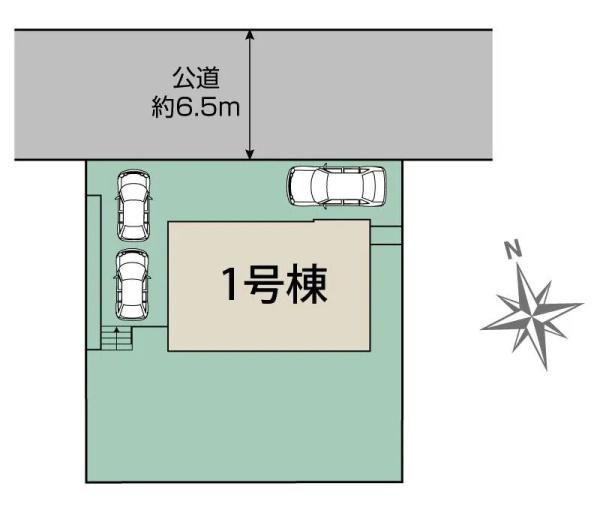 横浜市金沢区釜利谷西６丁目の新築一戸建