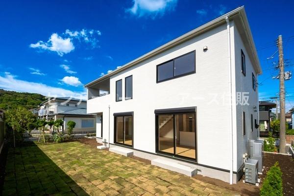 横浜市金沢区釜利谷西６丁目の新築一戸建