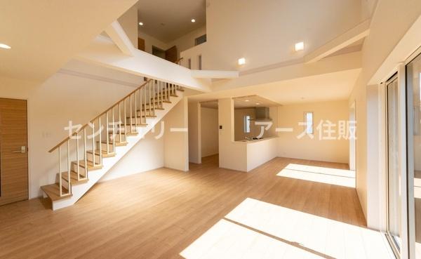 横浜市金沢区釜利谷西６丁目の新築一戸建