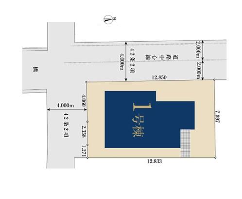 川崎市宮前区東有馬５丁目の新築一戸建