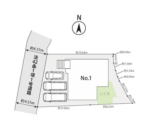藤沢市今田の新築一戸建