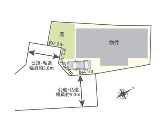 横浜市戸塚区前田町の中古一戸建て