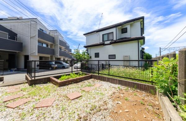 横浜市戸塚区前田町の中古一戸建