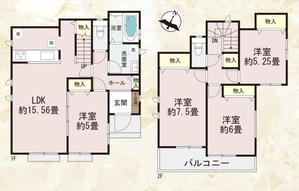 茅ヶ崎市中島の新築一戸建