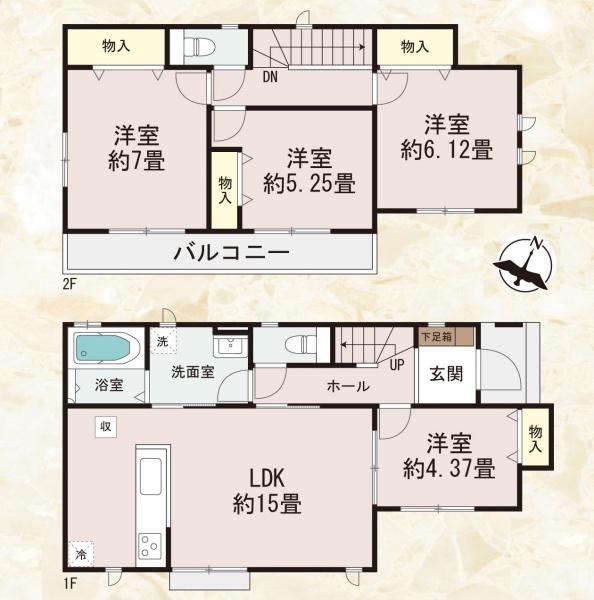 茅ヶ崎市中島の新築一戸建