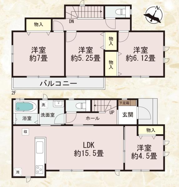 茅ヶ崎市中島の新築一戸建