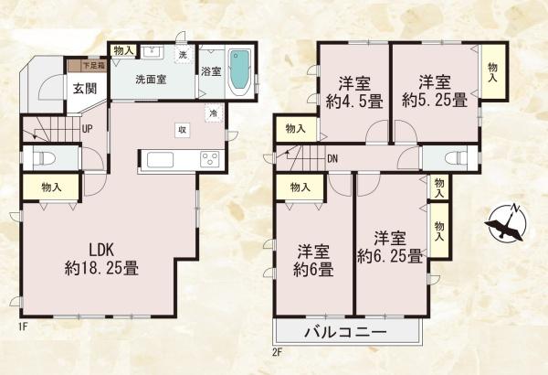 茅ヶ崎市中島の新築一戸建